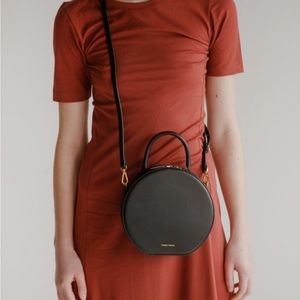 MANSUR GAVRIEL Round shoulder bag 🌸